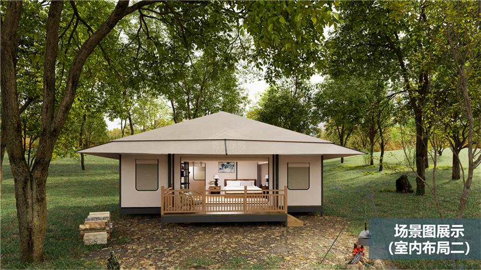 浦江县户外酒店帐篷